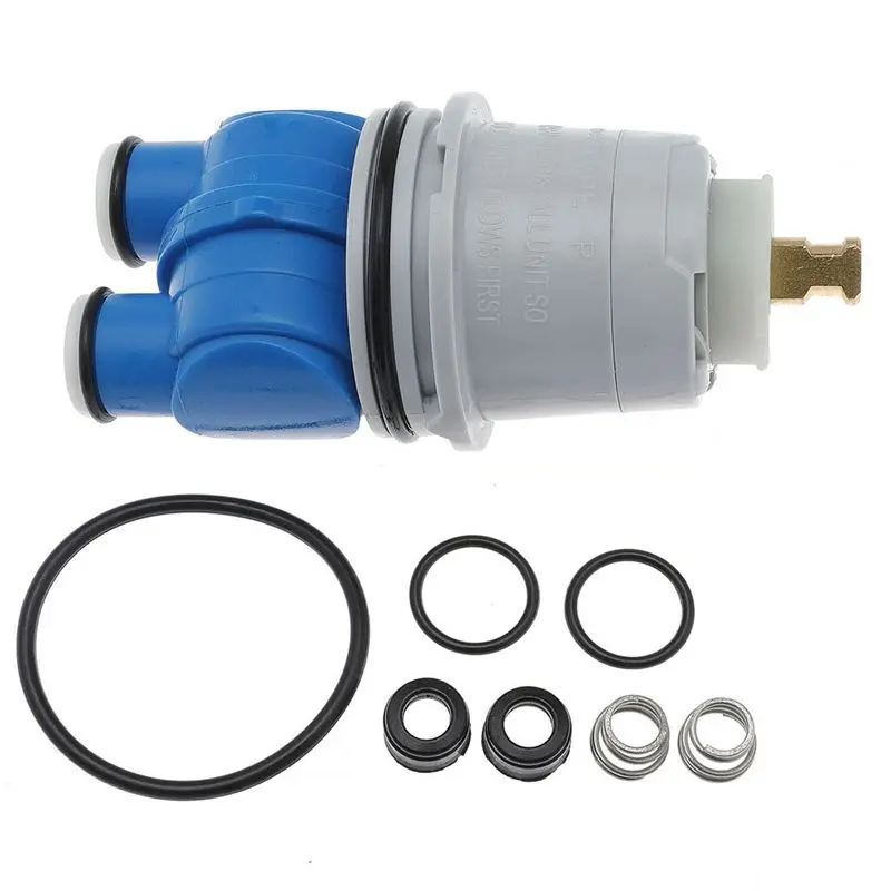 

KYCOR-RP19804 Shower Cartridge Assembly, Shower Valve Cartridge Replacement For Delta 1300/1400 Series Tub And Shower Durable