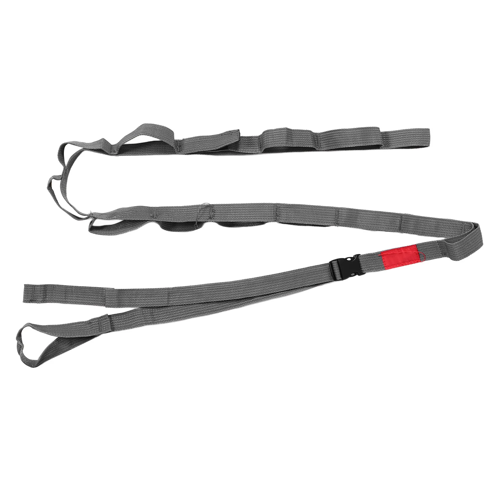 

Dark Grey Travel Clothesline Portable Adjustable Camping Clothes Line Windproof Laundry Drying Rope Outdoor Indoor