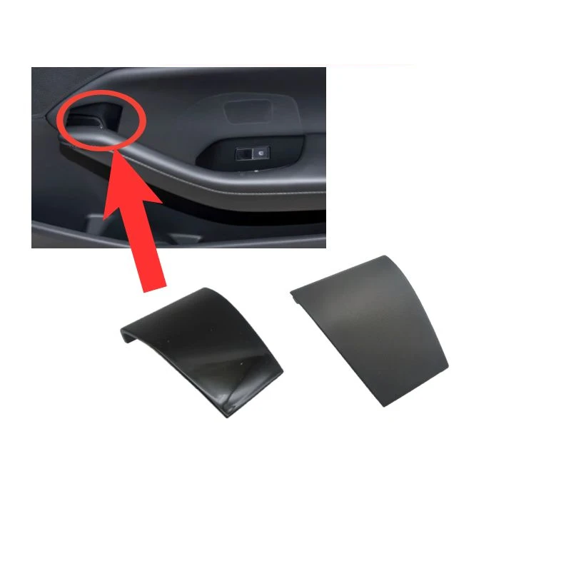 

For Mazda3 AXELA Next Generation Inner Armrest Cover Door Interior Panel Decoration Cover Door Panel Cover Groove 1pc