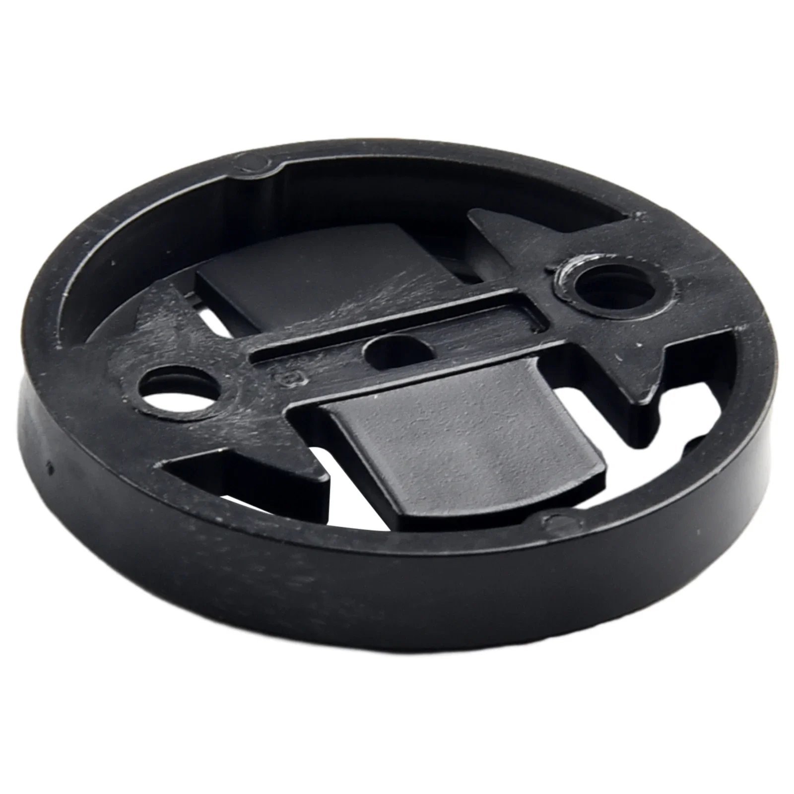 Practical Fixed Dial Fixed Base For GARMIN 22 Hole Spacing 34 Outer Diameter Bicycle Code Computer Mount Holder