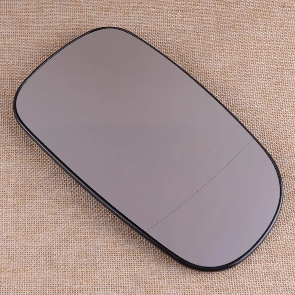 

Car 12795612 Right Side Rearview Door Mirror Glass Heated Fit for SAAB 9-3 9-5 2003 2004 2005 2006 2007 2008 Wide angle