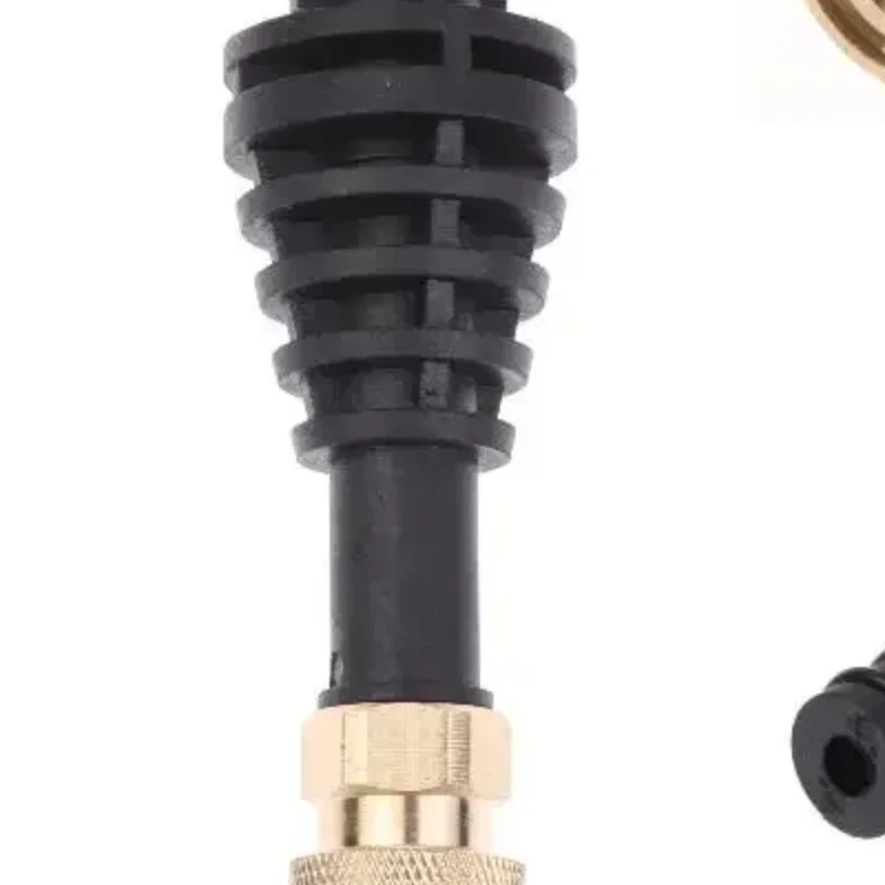 

Сменный адаптер удлинителя садовый 15 см для Worx Hydroshot, аксессуар для мойки высокого давления, запасная часть для быстрого подключения