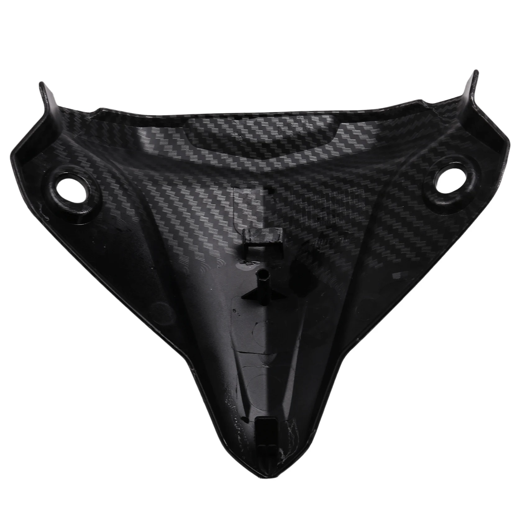 

A80X-Motorcycle Upper Front Nose Fairing Cover Cowl Panel For MT-03 MT03 FZ03 2021-2023 Windshield Motor Deflector