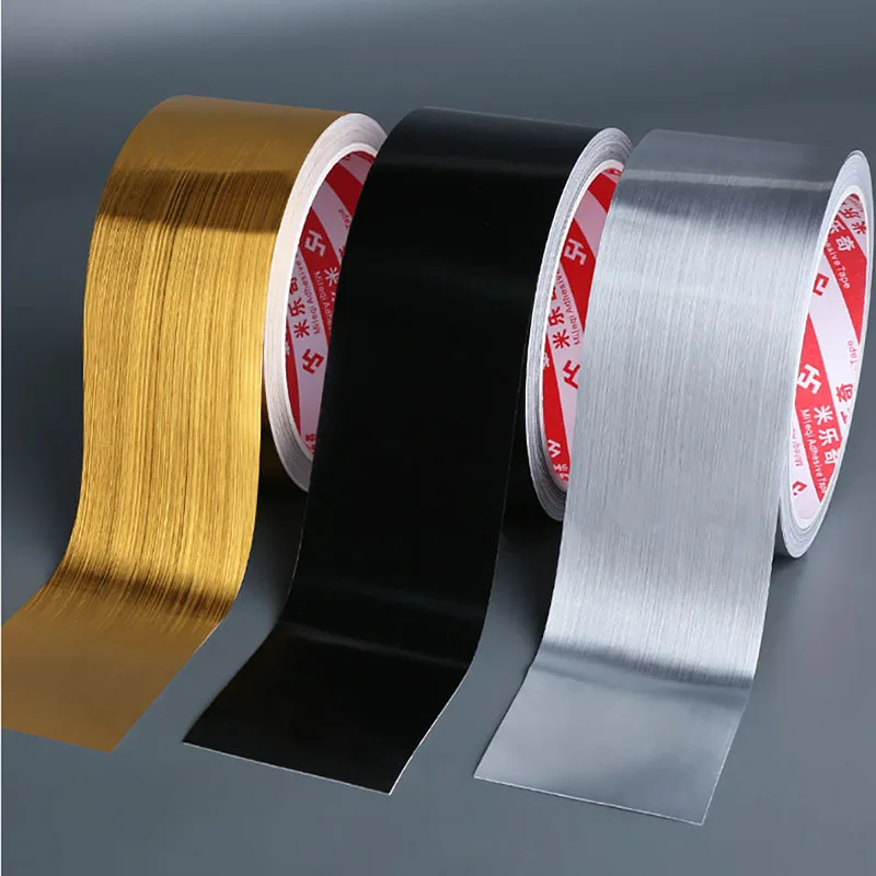 Self-adhesive Tape for Kitchen and Bathroom Anti-Mold Adhesive Tape Beautiful Waterproof Sink Sticker at Kitchen Seams