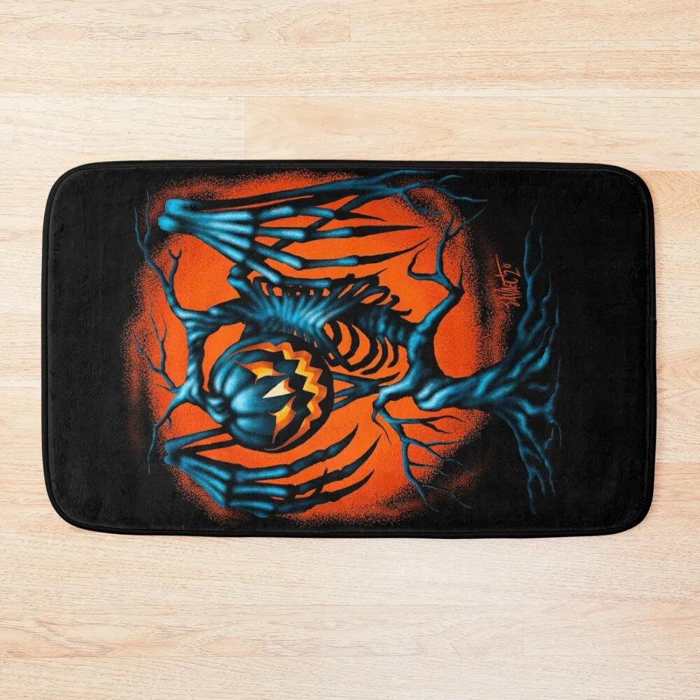 

Tricker Tree Bath Mat Room Carpet Mats Bedroom Carpet Rug Mat