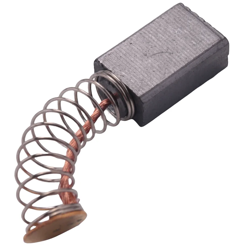 【B6R-Sale】 40 stuks 5 mm x 8 mm x 13 mm koolborstels voor haakse slijper vlakschuurmachine