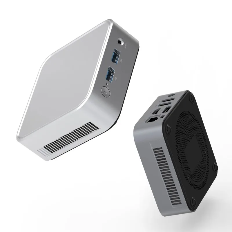 

2025 New Portable Business Office School Mini Computer N95 N97 N100 N200 N305 Mini PC 8GB /16GB DDR4 M.2 SSD