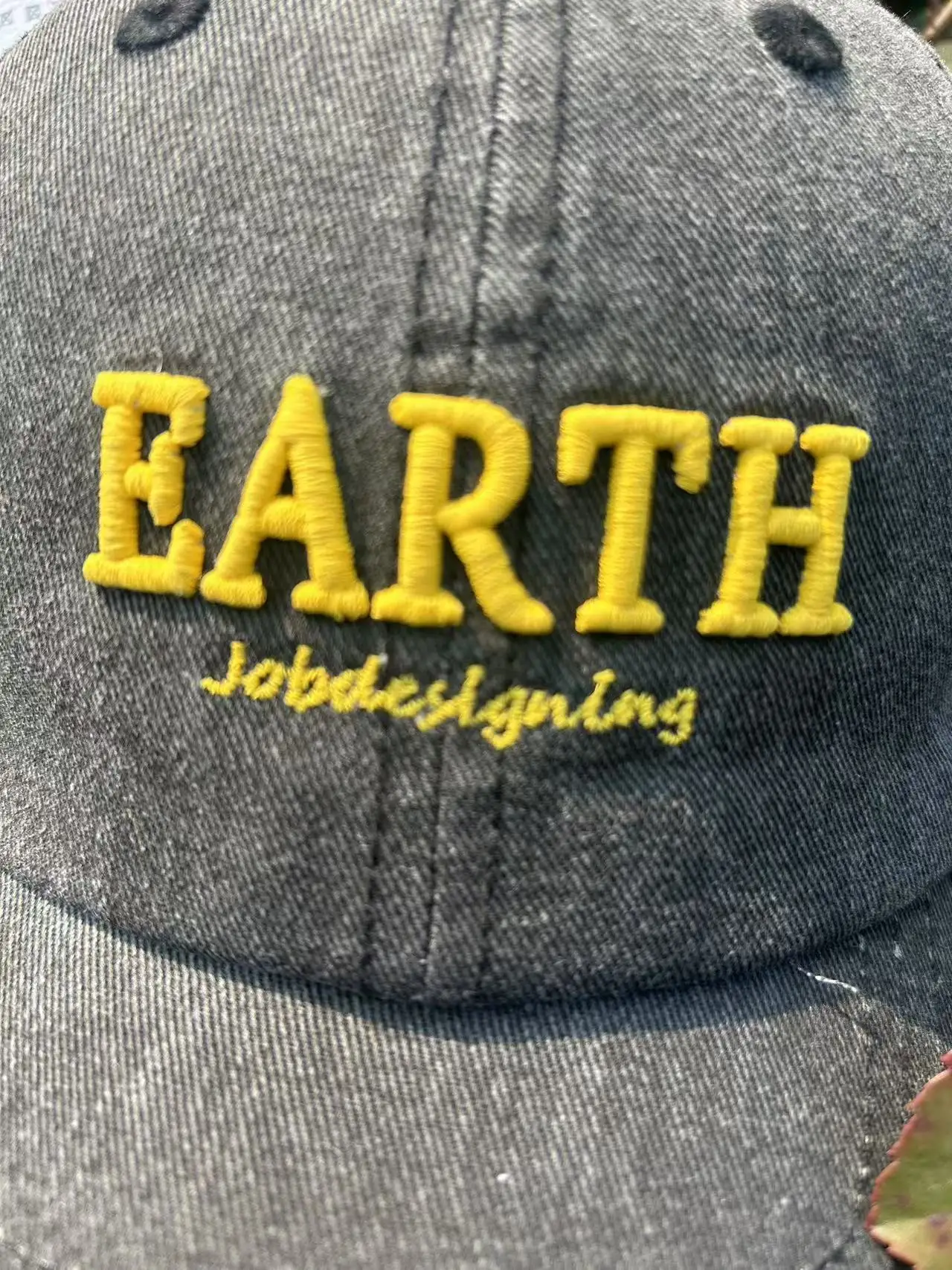 ثلاثية الأبعاد التطريز إلكتروني قبعة بيسبول الدنيم غسلها القطن الهيب هوب قبعة في الهواء الطلق عارضة الرياضة قبعات الغولف الأزياء Snapback القبعات Gorras #5