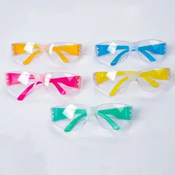 Anti-Splash Anti-Splash Eye Protection Windproof Dustproof Work Safety Goggles Cycling Glasses Goggles Welding Work