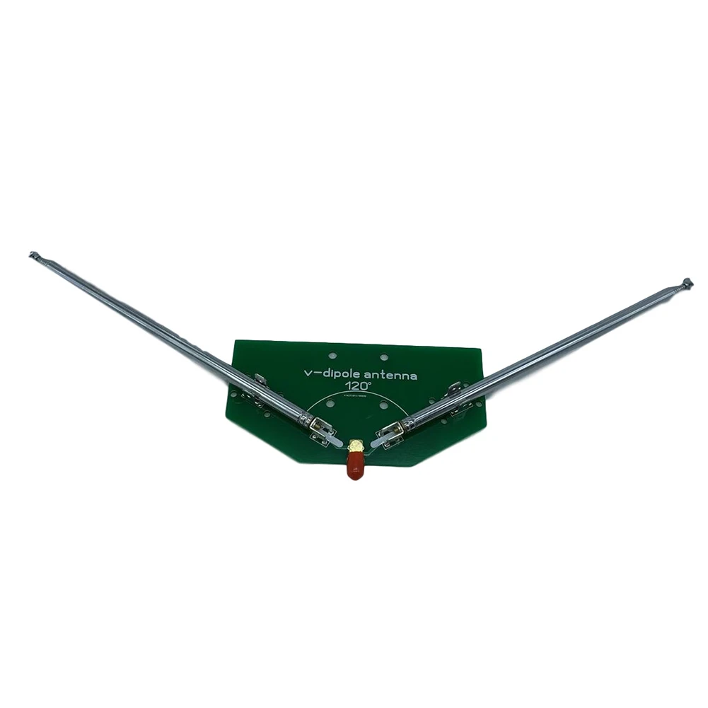 Dive into Electronics Build Your Own V Dipole Antenna with This Comprehensive DIY Kit Suitable for 137MHz Frequencies