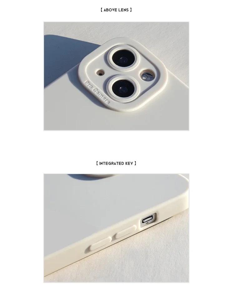 Cute Cartoon Matchman Matte Silicone Phone Case For iPhone 16 11 12 13 14 15 Pro Max XR XS X 7 8 Plus SE 2020 Soft Back Cover