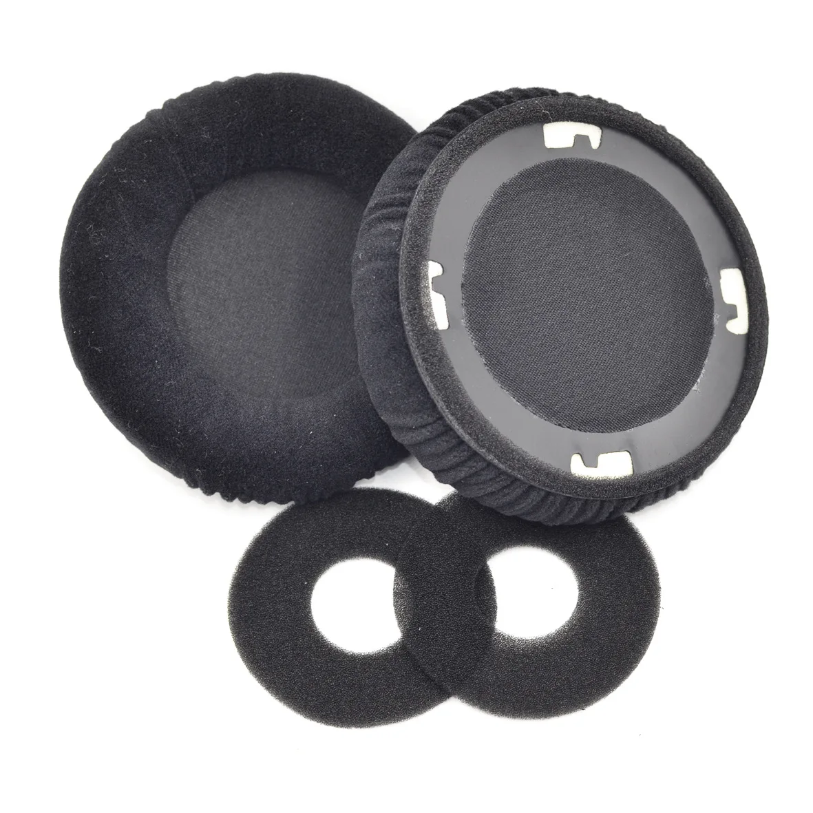 Vervangende oorkussens compatibel met AKG K601 K701 K702 Q701 K612 K712 zachte spons hoofdtelefoon accessoire onderdelen