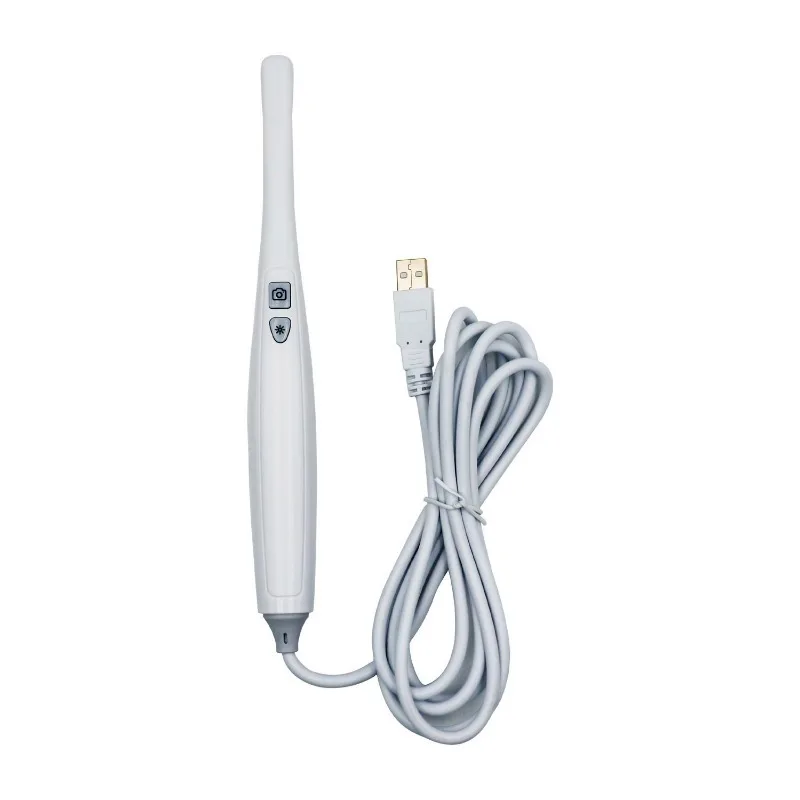 Dental Endoscope USB Oral Visual Instrument Portable Medical High-Definition Teeth Photography Tool Autofocus Take Clear Photos