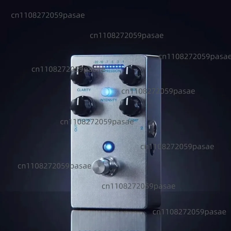 Precision Drive Preamp Overdrive Compression Pedal