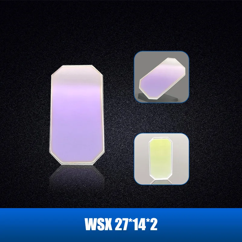 Reflektorspiegel Laser Handgerät 30 x 14 x 2 mm für WSX SUP QILIN HANWEI Schweißer Schneidkopf Kollimation reflektierende Linse mit Halter – Detail 7