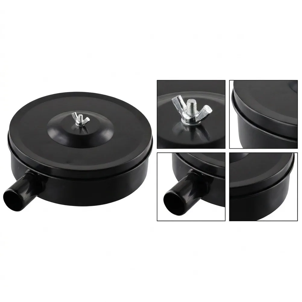 Air Compressor Filter Muffler for durable Accessories Easy To Install Male Threaded 32mm 1PC Accessories Compressor