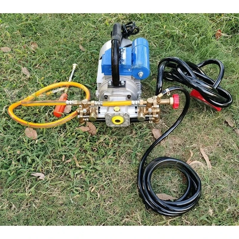 المنزلية الكهربائية لفائف البخاخ 1100 واط 18 مللي متر جديد حديقة الدفيئة الأرز الزراعية المحمولة البخاخ 220 فولت