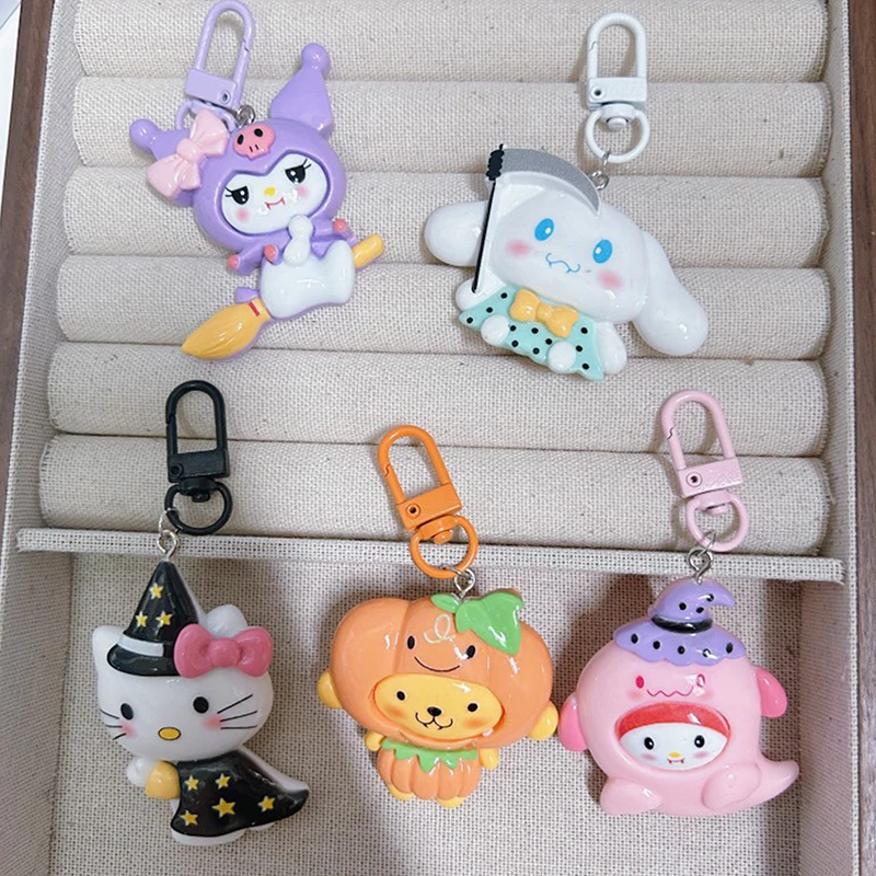 

1 шт. мультяшный Хэллоуин подвеска Sanrio фотообои украшение подарок