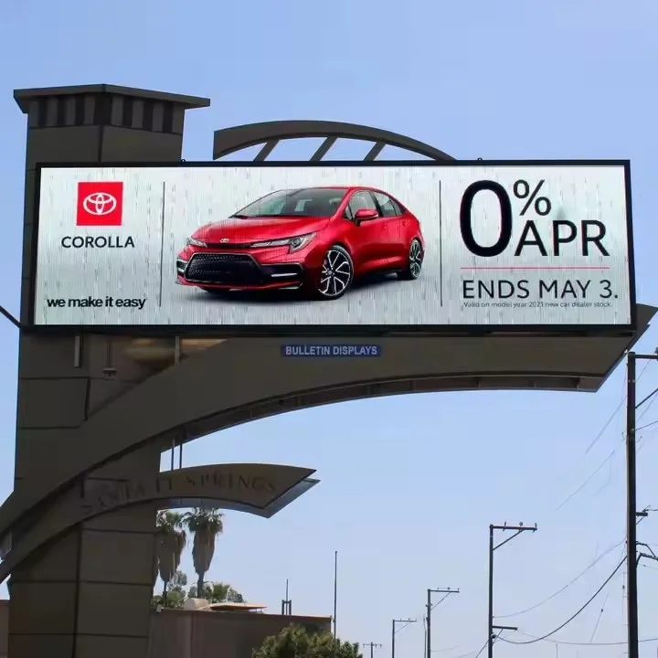 Video Wall P2 P3.9 … - image