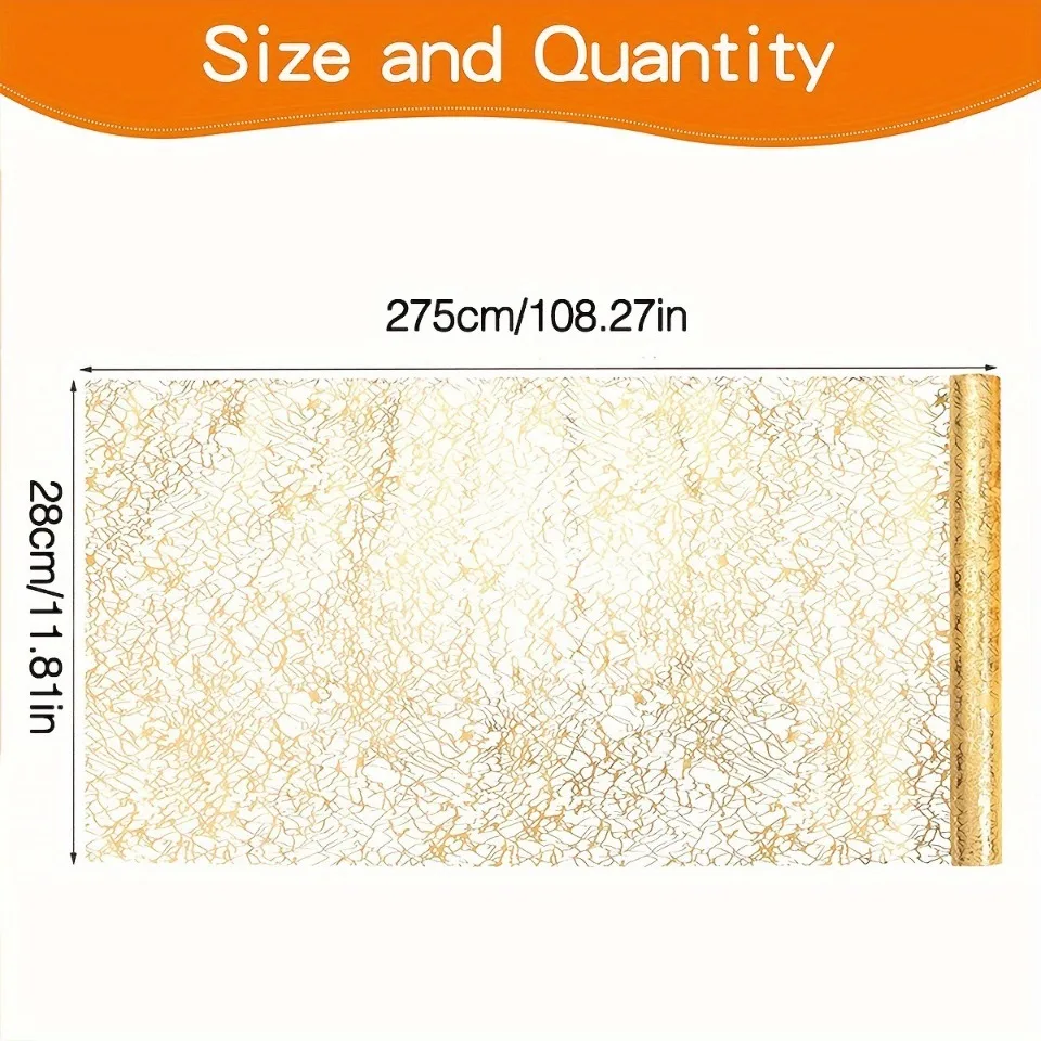 Hot Stamping Glitter Table Runner Sparkling Table Flag for Wedding Christmas New Year Party Dining Table Decoration