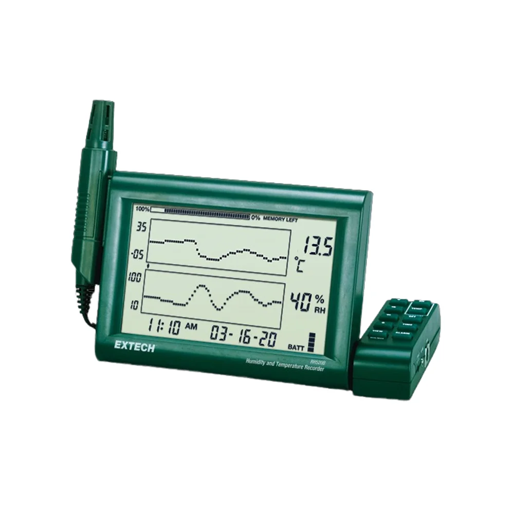 

RH520B Industrial Temperature Recorder