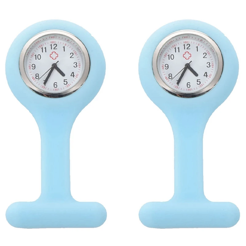 

2X Electrical / Sapphire Nurse Silicone Watch