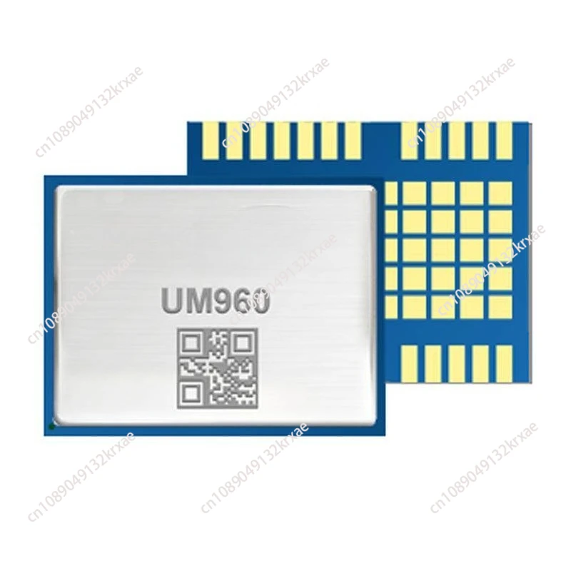 Brand New Original UM960 Multi Frequency RTK Positioning Module Lawn Mower New Firmware Refuses Second-hand Disassembly