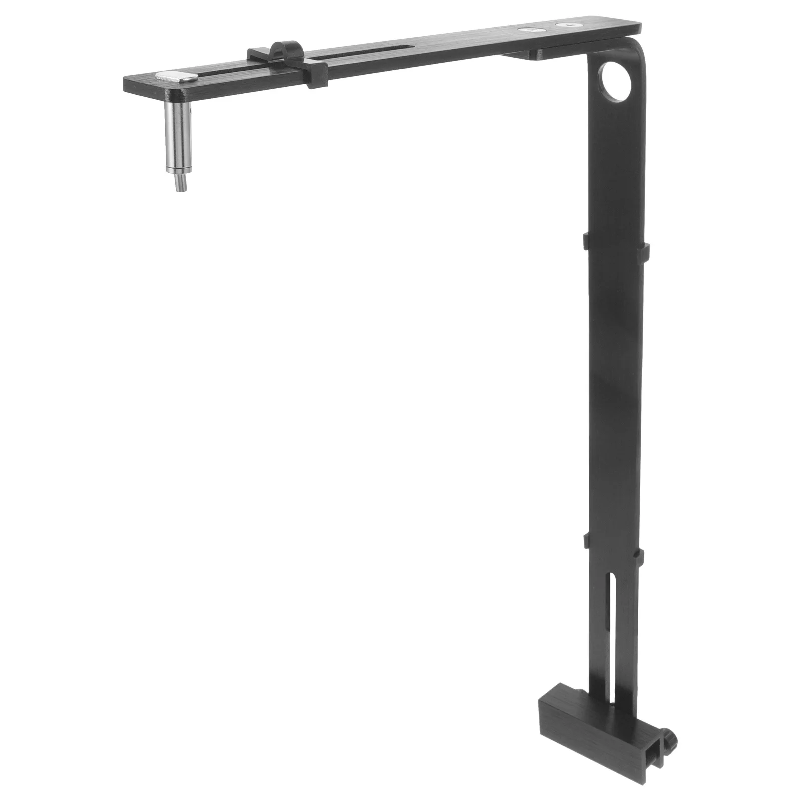 

Sturdy Metal Fish Tank Light Stand Modern Design Aquarium Light Bracket Versatile Use Fish Tank Accessories Lamp Holder