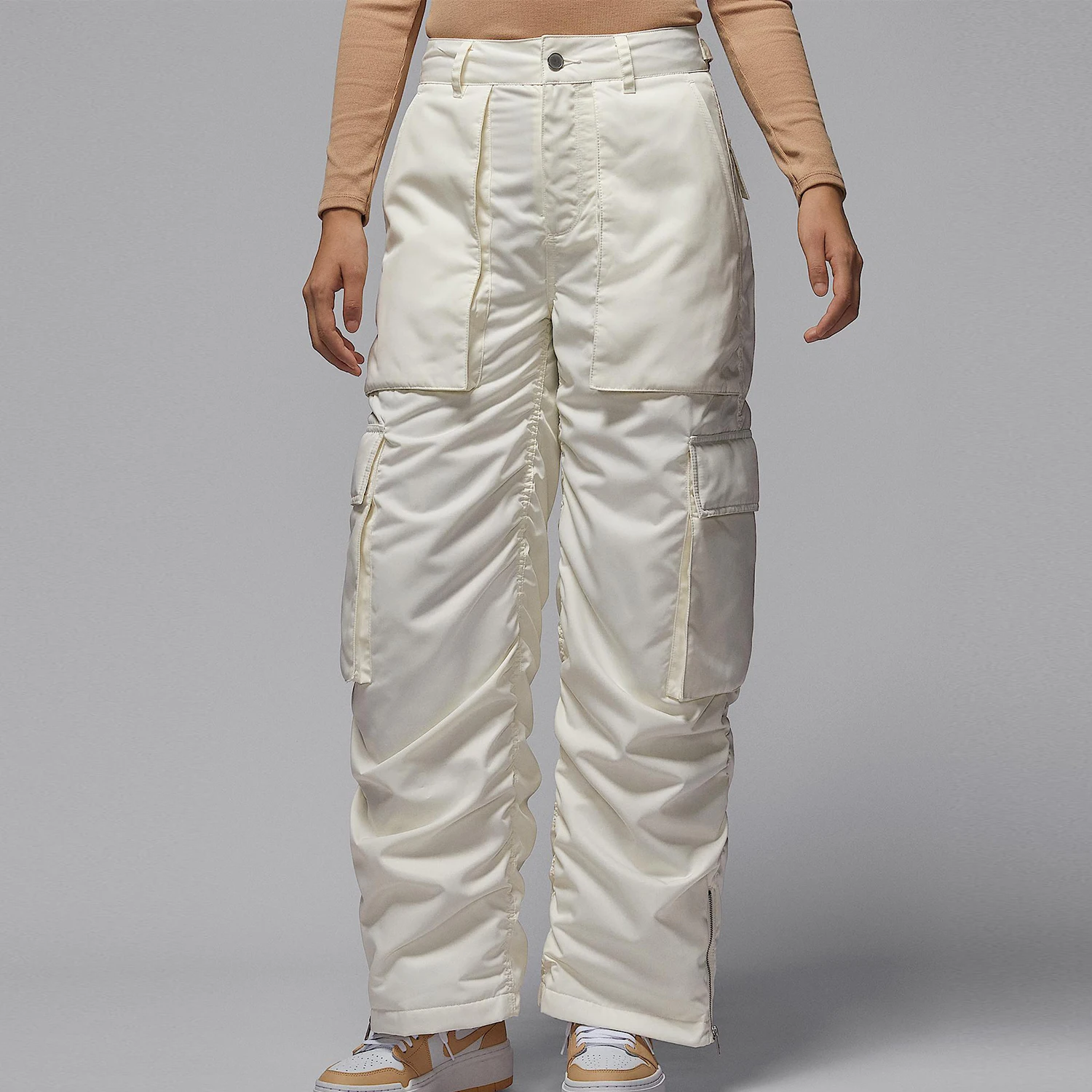 Nike Authentic JORDAN Women's Sports Durable Straight Casual Pants HV0343-133