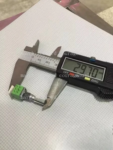 10pcs for ALPHA potentiometer RD902F-20 A10K dual precision potentiometer with a shaft length of 20mm