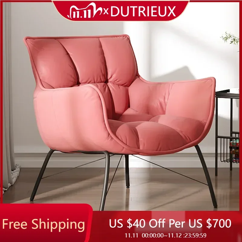 

Роскошный дизайнерский стул для балкона, эргономичный современный стул для гостиной, скандинавский детский стул Poltrona Para Sala De Estrar, японская мебель