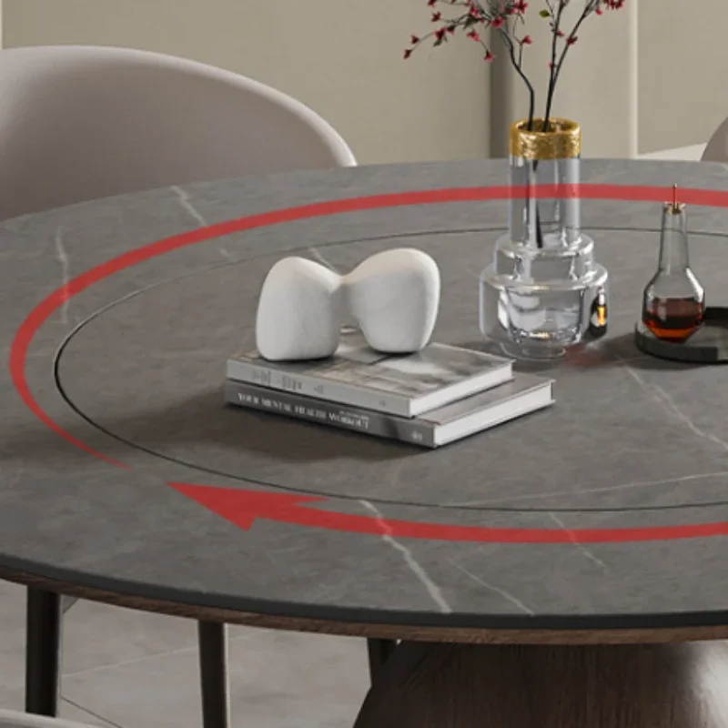 Restaurant Tables Kitchen Table Elegant Dining Service Multifunction Home Furniture Modern Rooms Designer Muebles Reception Room