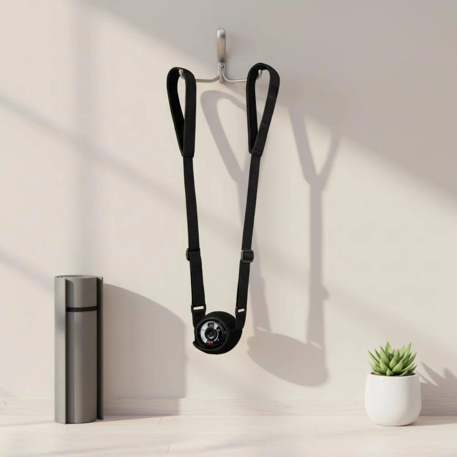

Massage Assist Strap Buckle Body Wellness Aid