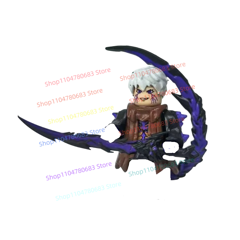 MOC 新しいビルディングブロック人形 ミニドール 地下鉄サバイバルおもちゃ ギフト装飾品コレクション