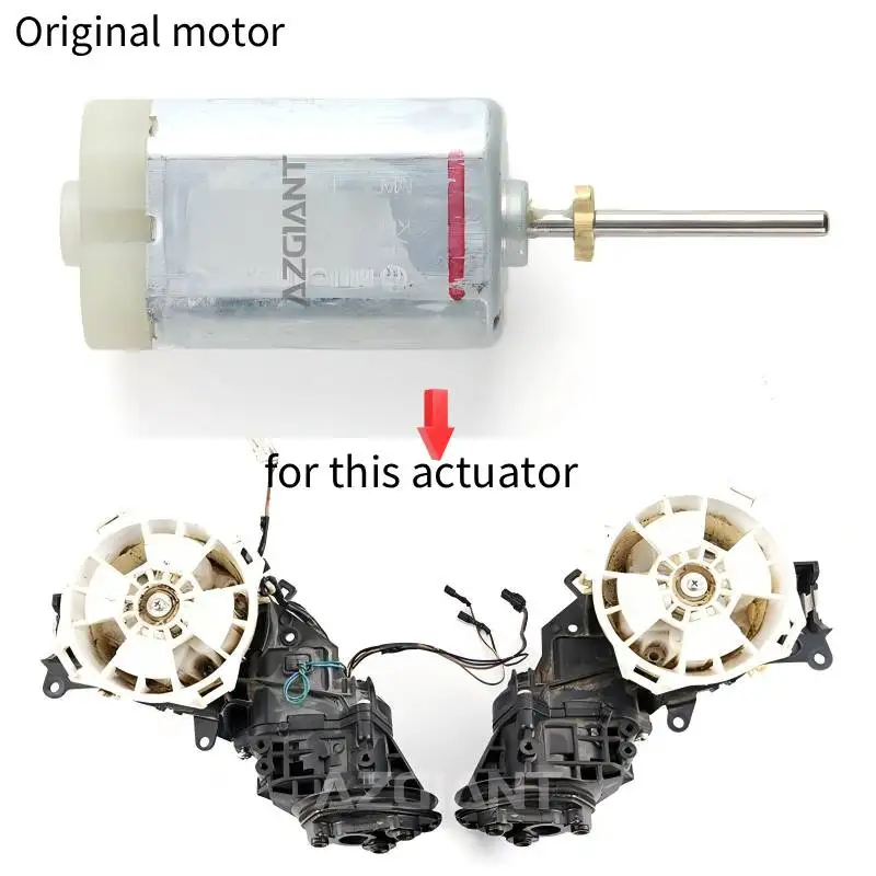 

For Lexus ES 200 250 350 300h rearview folding mirror motor AZGIANT Auto Replacement Accessories