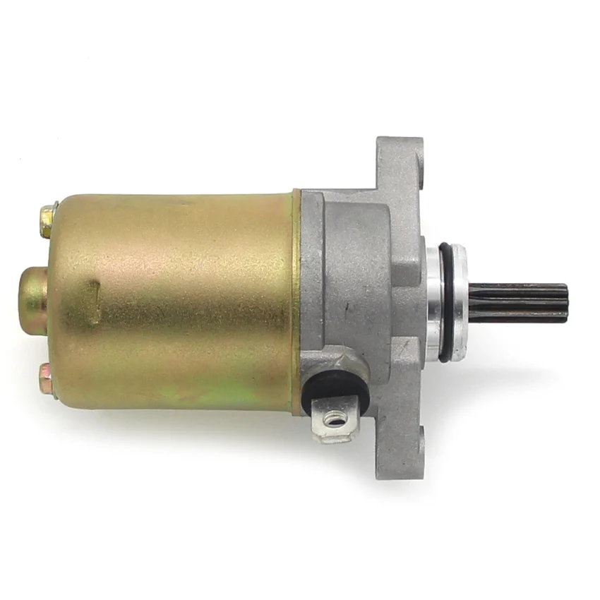 Motorcycle Engine Electric Starter Motor For Yamaha YA100 YN100 YQ100 5FA-H1800-00 5FA-H1800-10 4VP-H1800-00 4VP-H1800-10 Moto