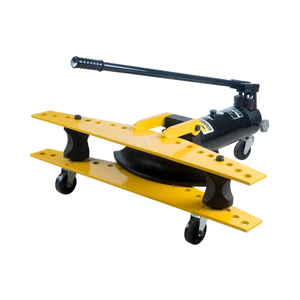 SWG-3 ferramenta de tubulação manual ferramentas de dobra de tubulação portátil máquina dobradora de tubulação hidráulica