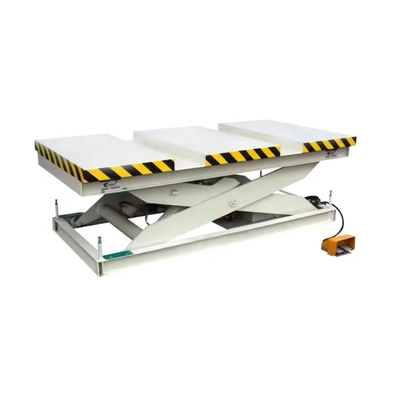 Other woodworking machinery 3000kgs electro-hydraulic fixed scissor lift table