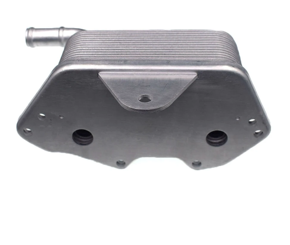 

Автомобильные детали Масляный радиатор двигателя 06E117021G/8MO376797021