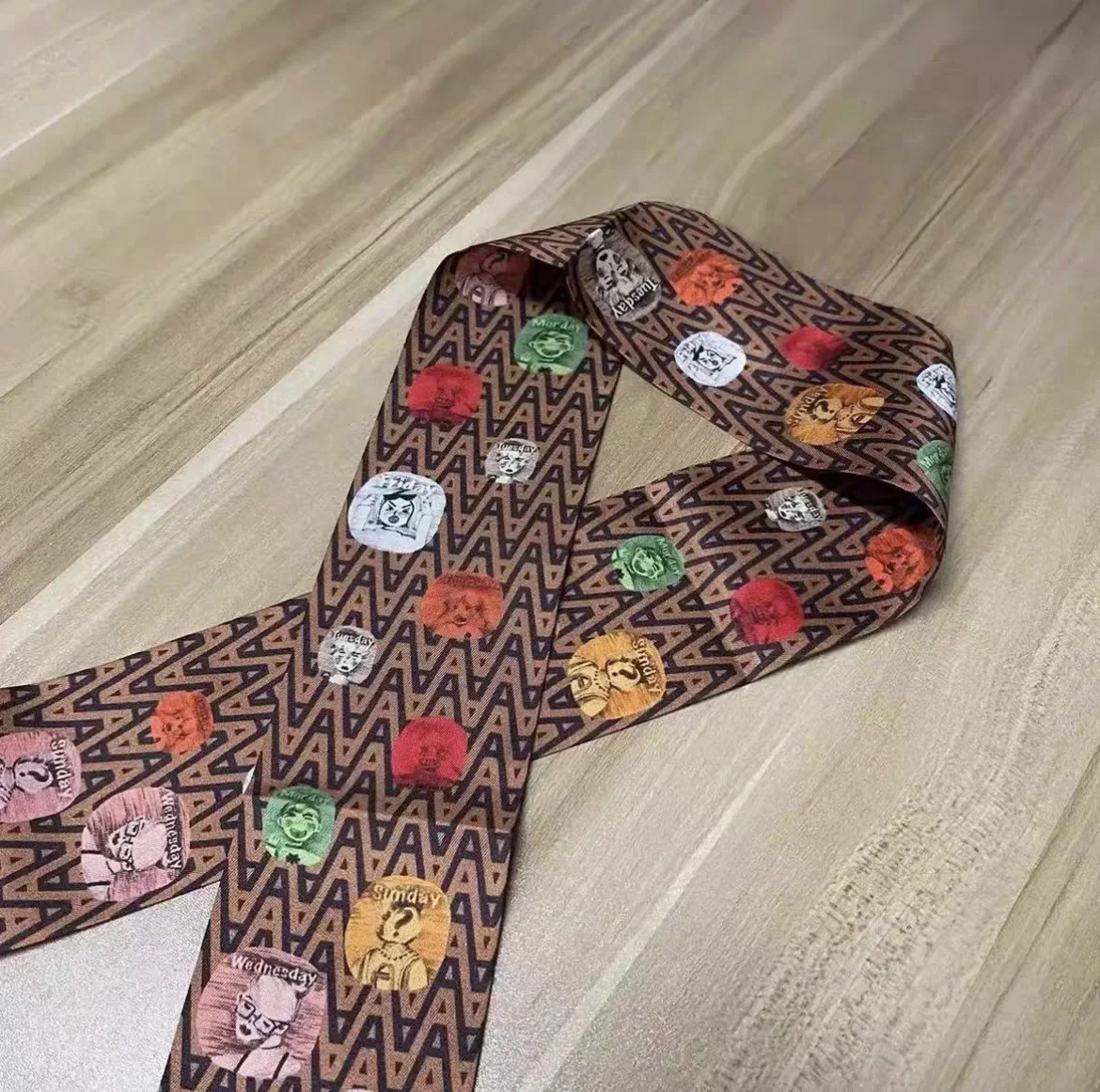 faionable-exquisite-print-silk-scarf-with-drifting-belt-versatile-old-money-sle-accory-for-youth-women-summer-season