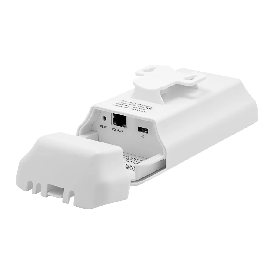 Ble5.0 Long Range WIFI/3G/4G LTE Beacon Scanne/Receiver Outdoor Gateway KG01