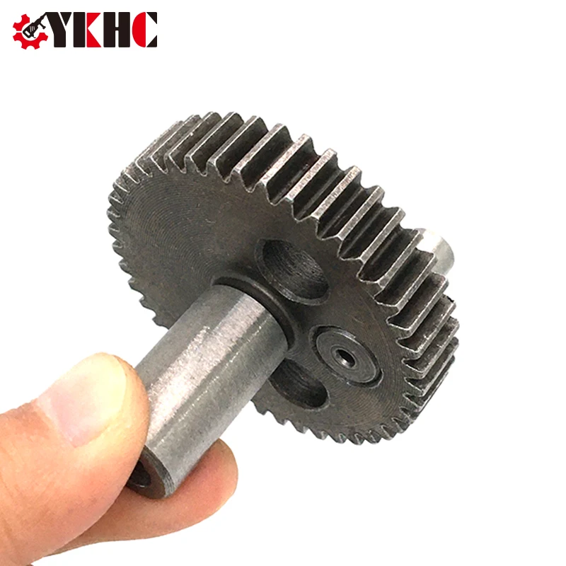 Eccentric Wheel Gear 8mm Shaft Replace For Bosch GSH388 GSH 388 X