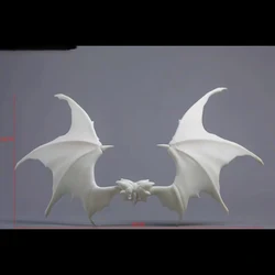 New 1/4 Doll Wing Resin Material For 1/4 BJD Doll Accessories Wing Toy Gifts
