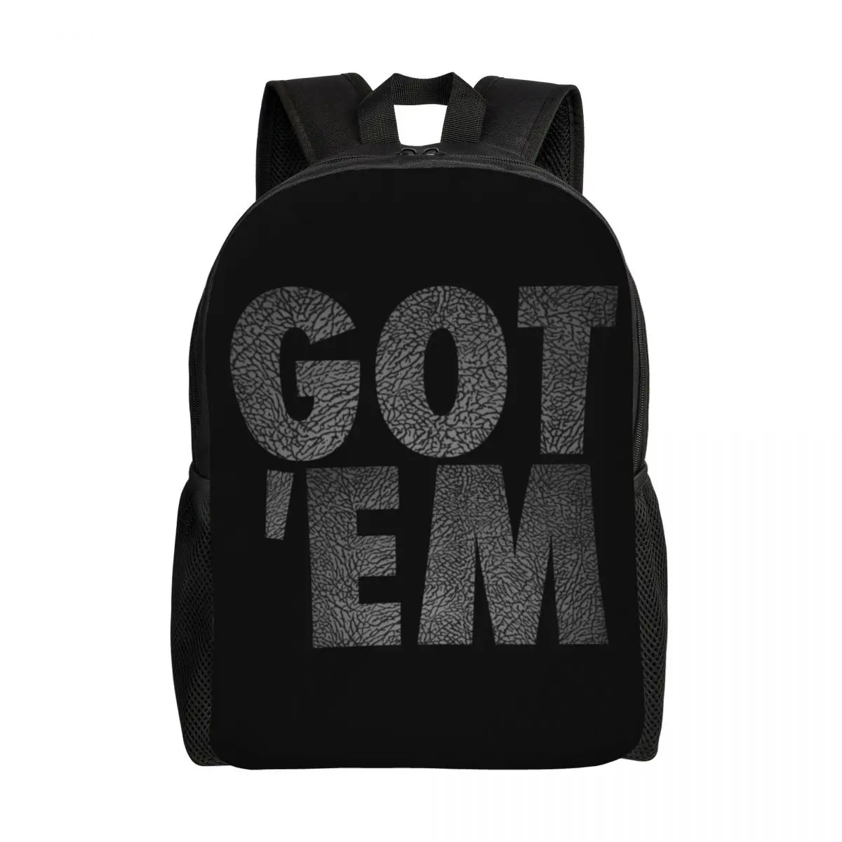 

Got Em Travel Backpack Women Men School Computer Bookbag College Student Daypack Bags