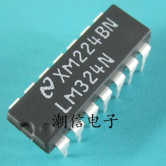 30pcs LM324N  new and original