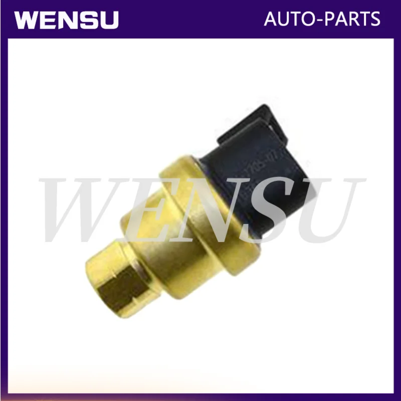 

161-1705 1611705 Oil Fuel Pressure Sensor for Excavator Caterpillar CAT Engine C7 C9 C10 C12 C15 C16 C18 GEN SET GAS