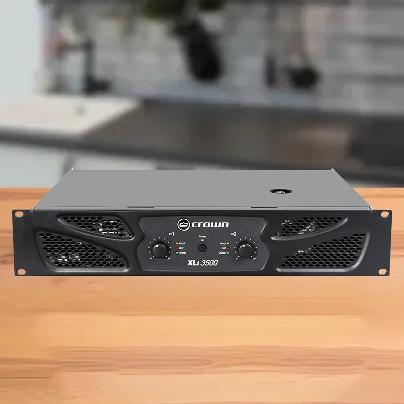 Xli 3500 Power Ampl… - image