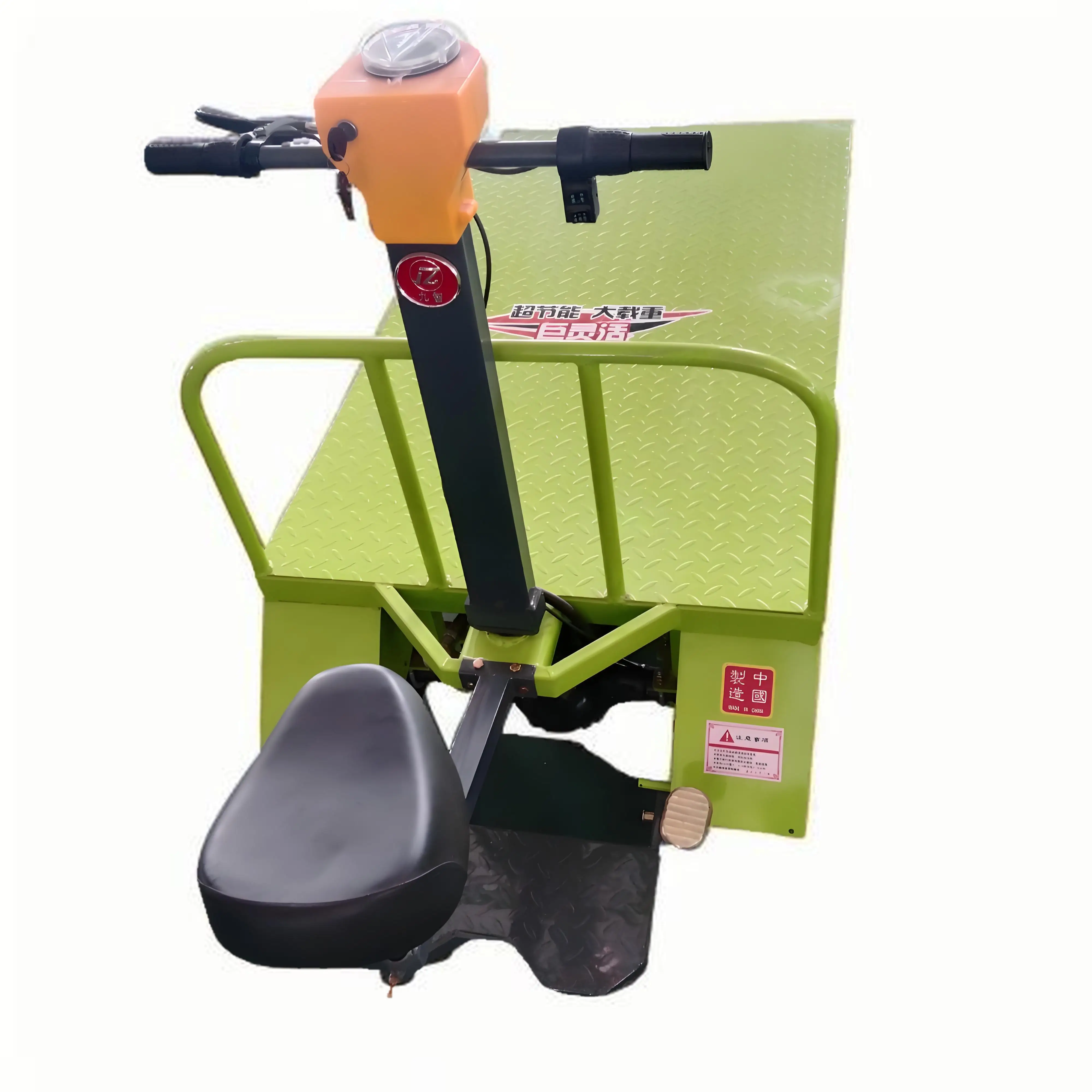 

Factory Supply Small Steel Electric Cargo Trolley Truck Hand Push Industry Transport Core Motor Component Brick Trolley Truck