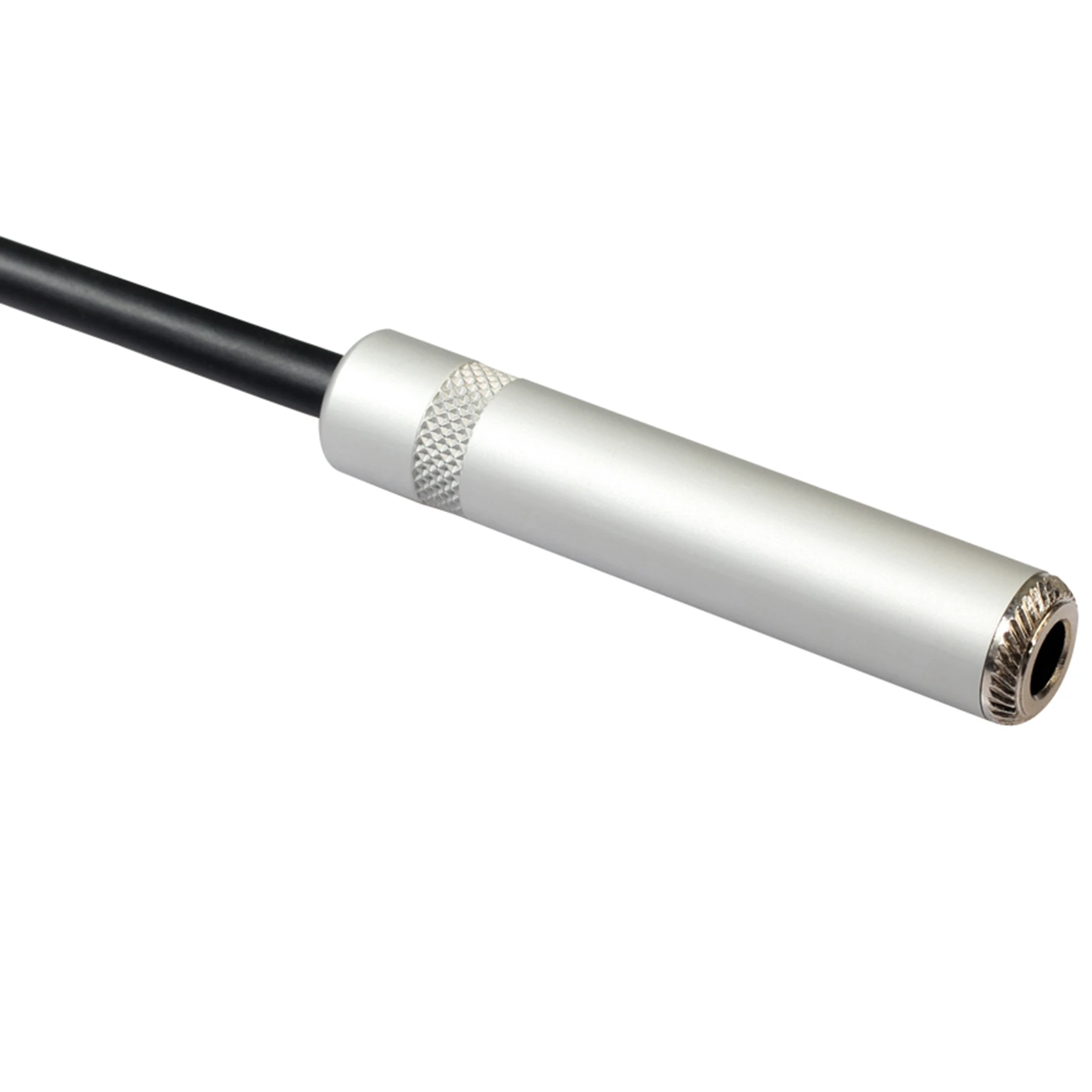 Cable de 1/4 a XLR, adaptador de Audio estéreo equilibrado de 1/4 pulgadas hembra a XLR macho, conector TS/TRS de un cuarto de pulgada a XLR macho