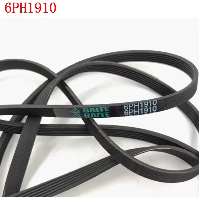Various models of dryers, washing machine belts 6PH1910